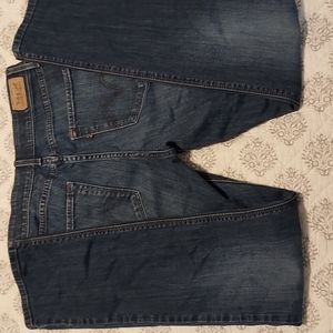 Levi's Perfect Waist 525 Straight Leg Size 6